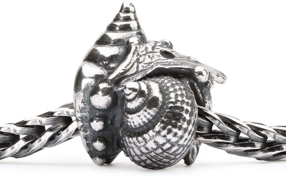 Thumbnail 4 de Trollbeads TAGBE-20188 charm in argento sterling 925 “Amore trovato nell’oceano grande della vita”