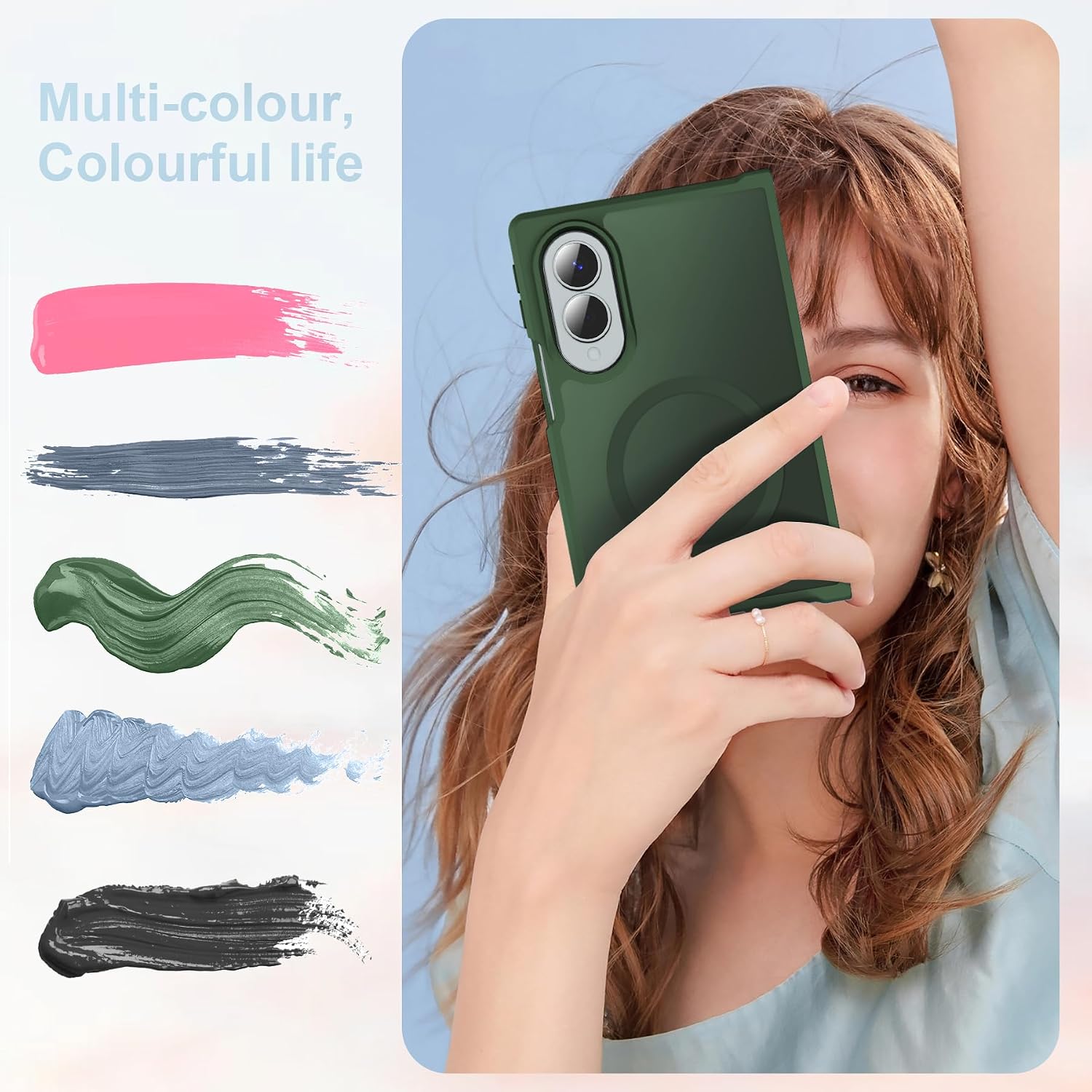 Thumbnail 6 de ORETECH Samsung Galaxy Z Fold 8 Case