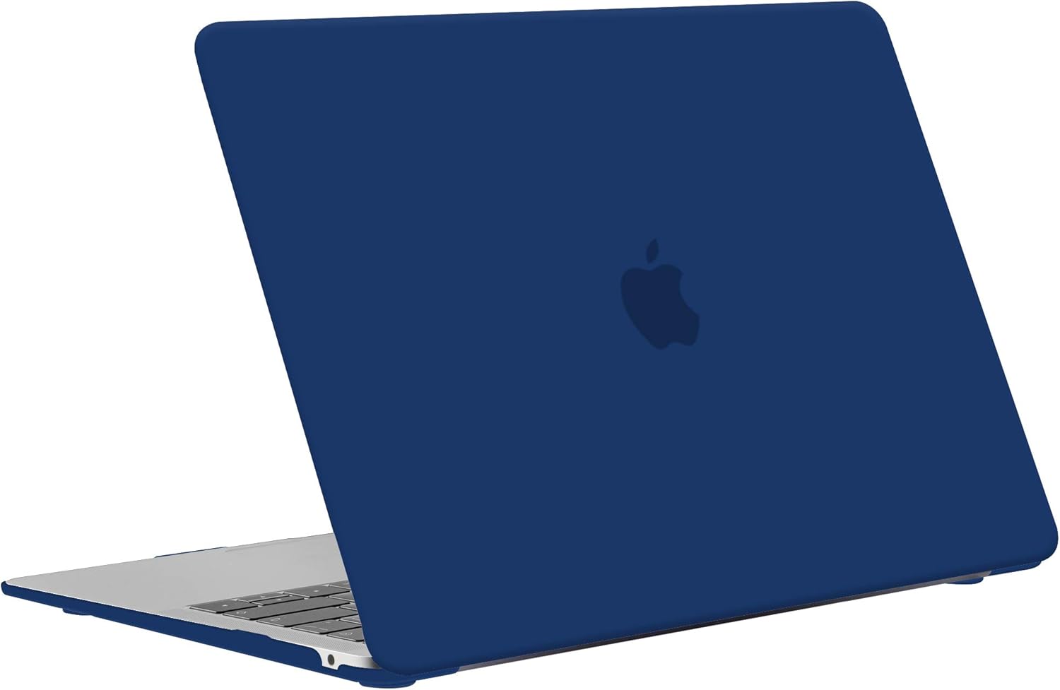 Detalle 2 de TECOOL Funda para MacBook Air M1 y Retina 13" Azul Marino