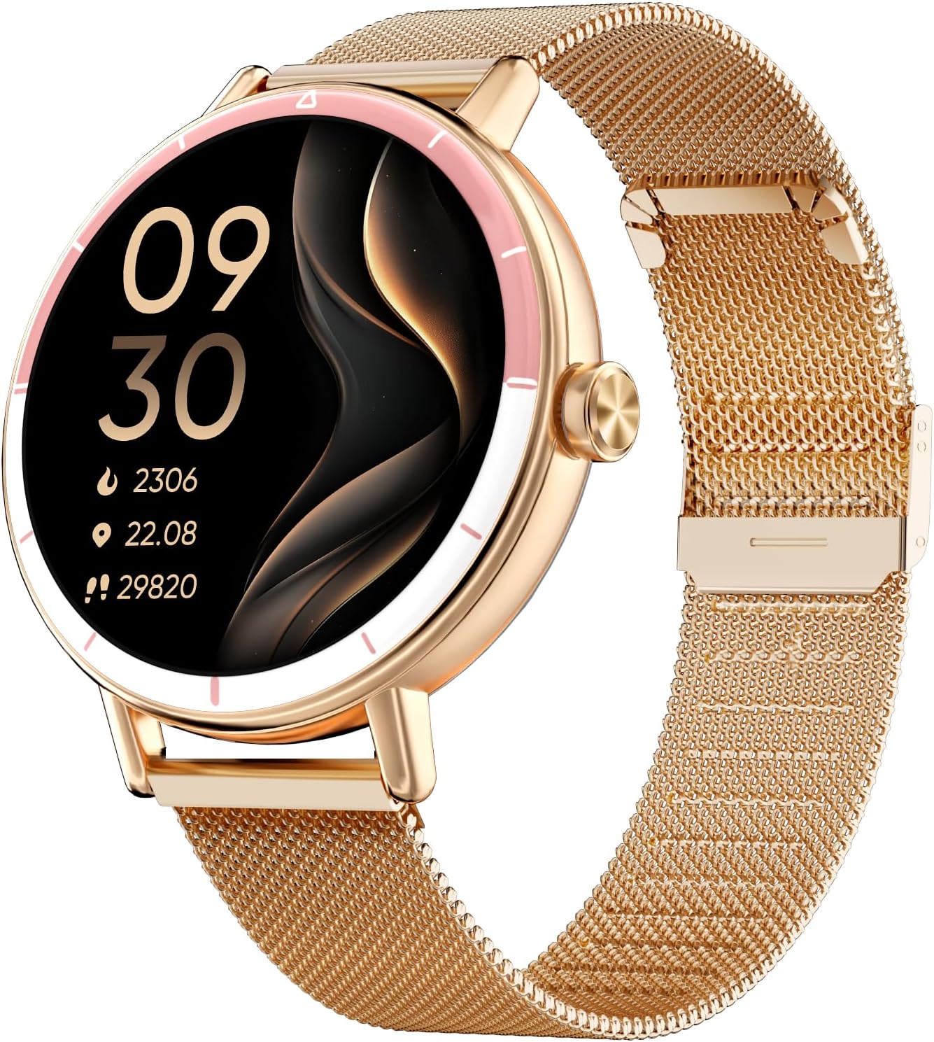 Detalle de TOOBUR Reloj Inteligente Mujer 40 mm