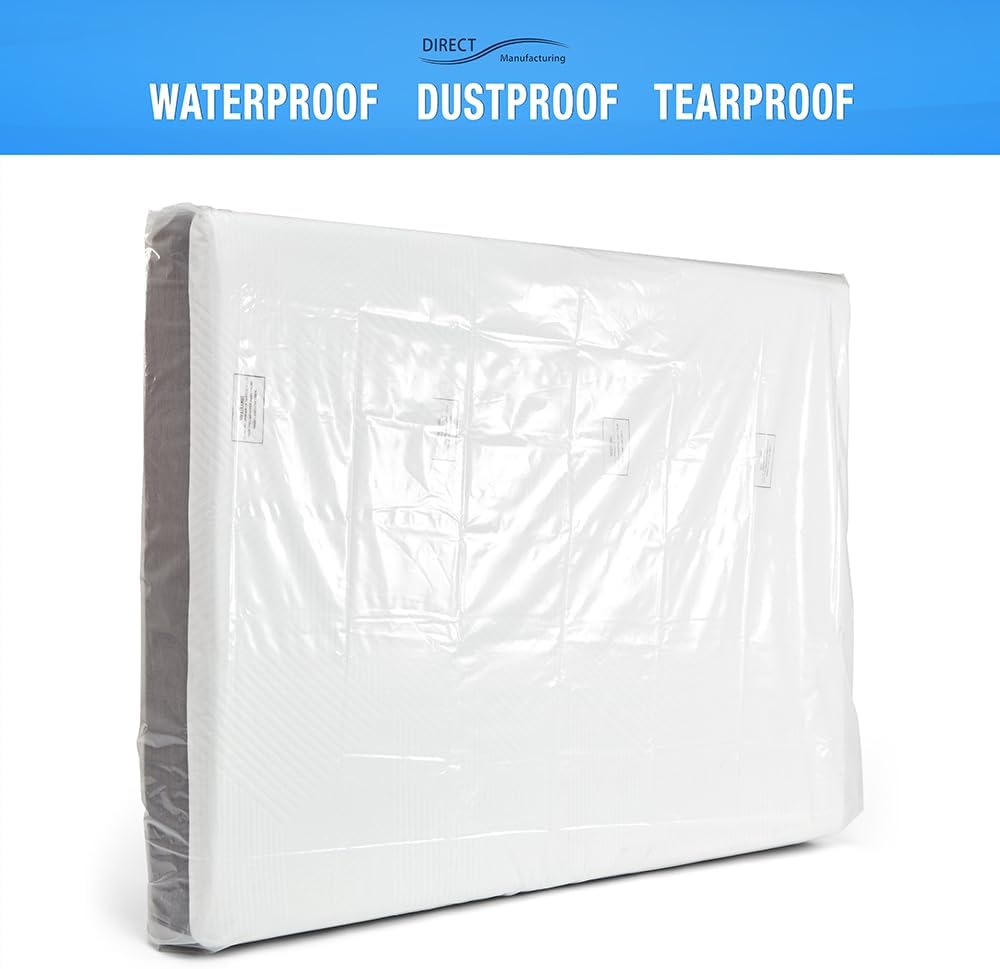 Thumbnail 4 de Heavy Duty Mattress Storage Bag by Direct Manufacturing – Super King Bed (180 x 200 cm)
