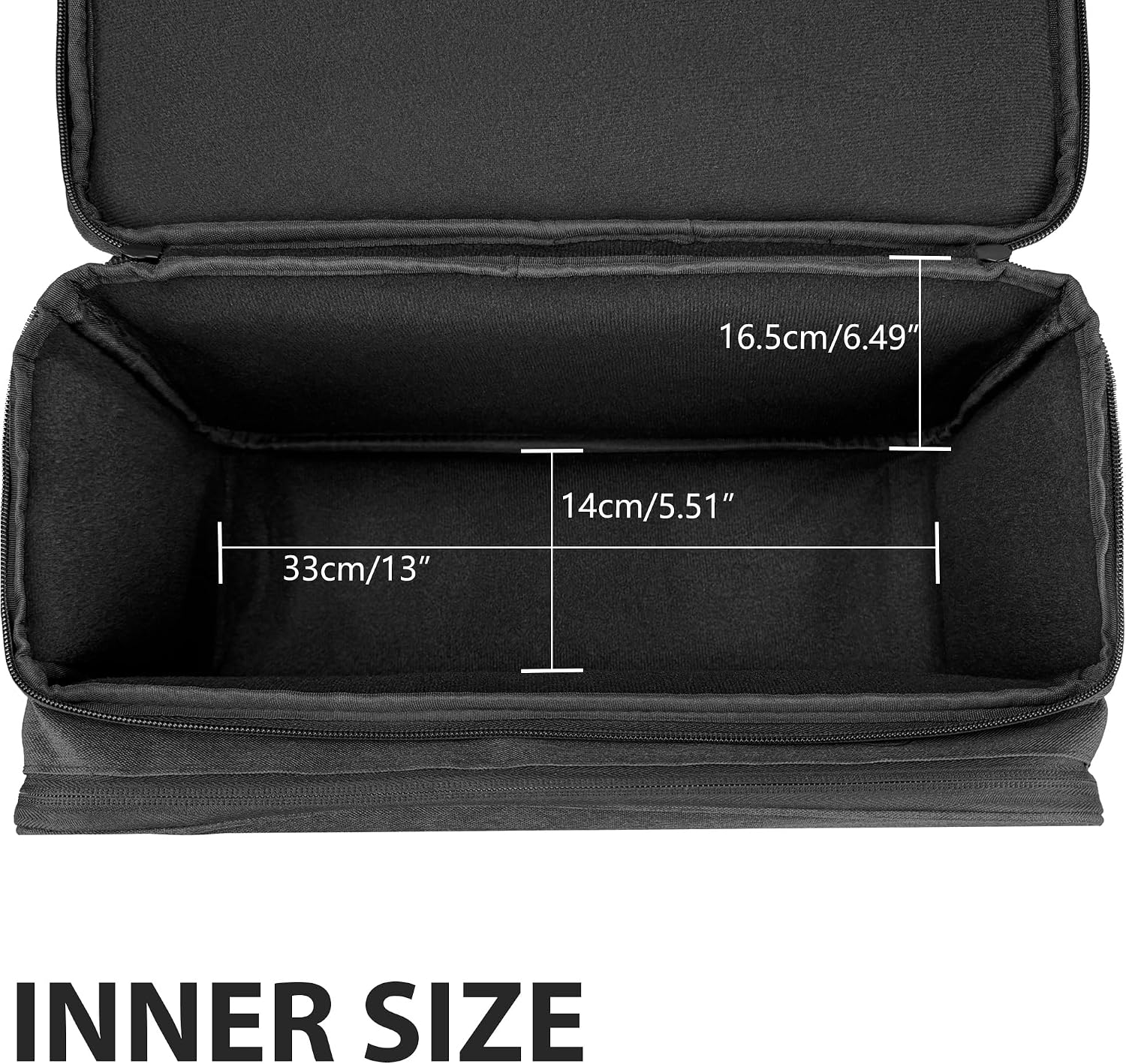 Detalle de Musiin YPB-0048-001 Speaker Bag for Sony ULT FIELD 5/3, Padded
