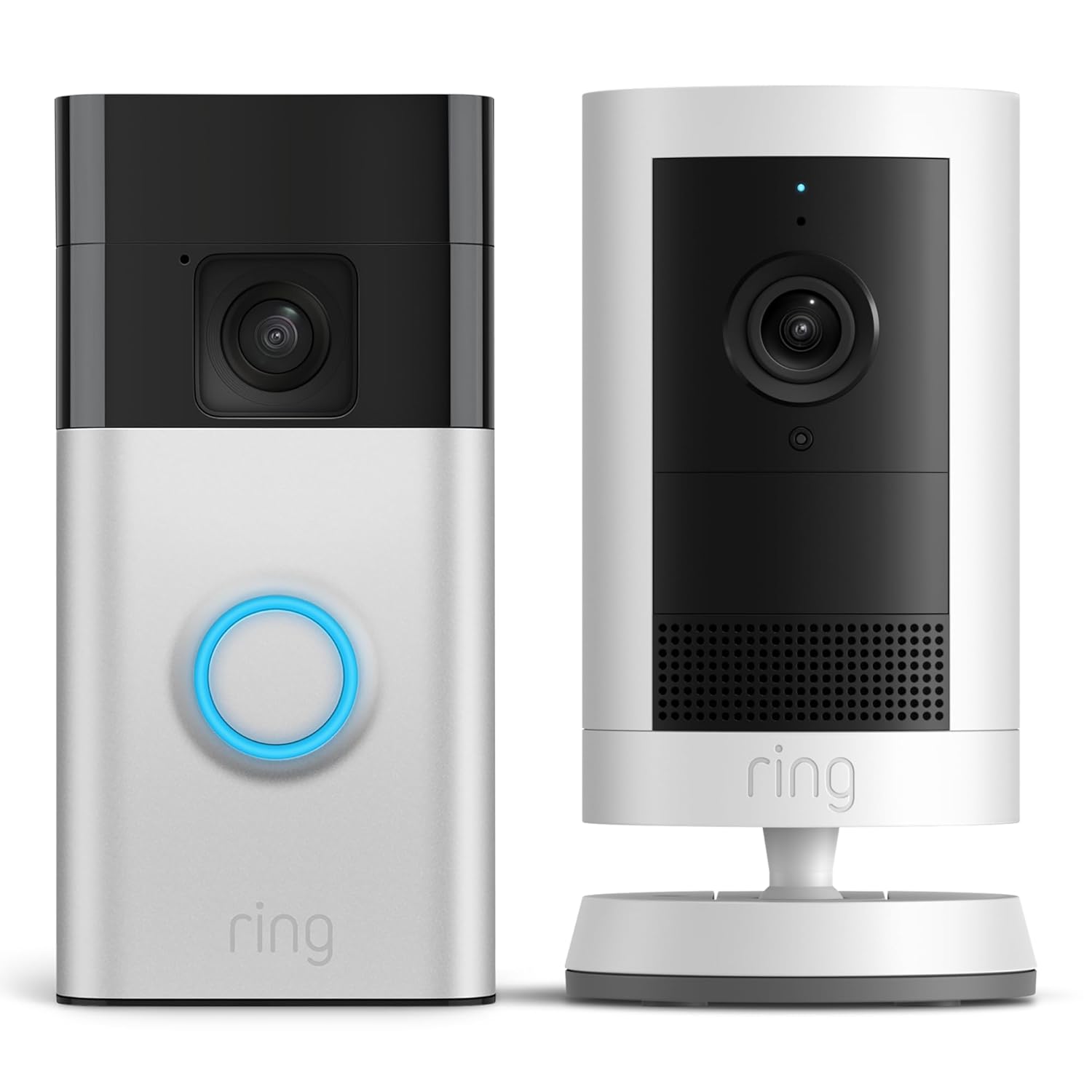 Detalle de Ring New Outdoor Camera Plus 2K