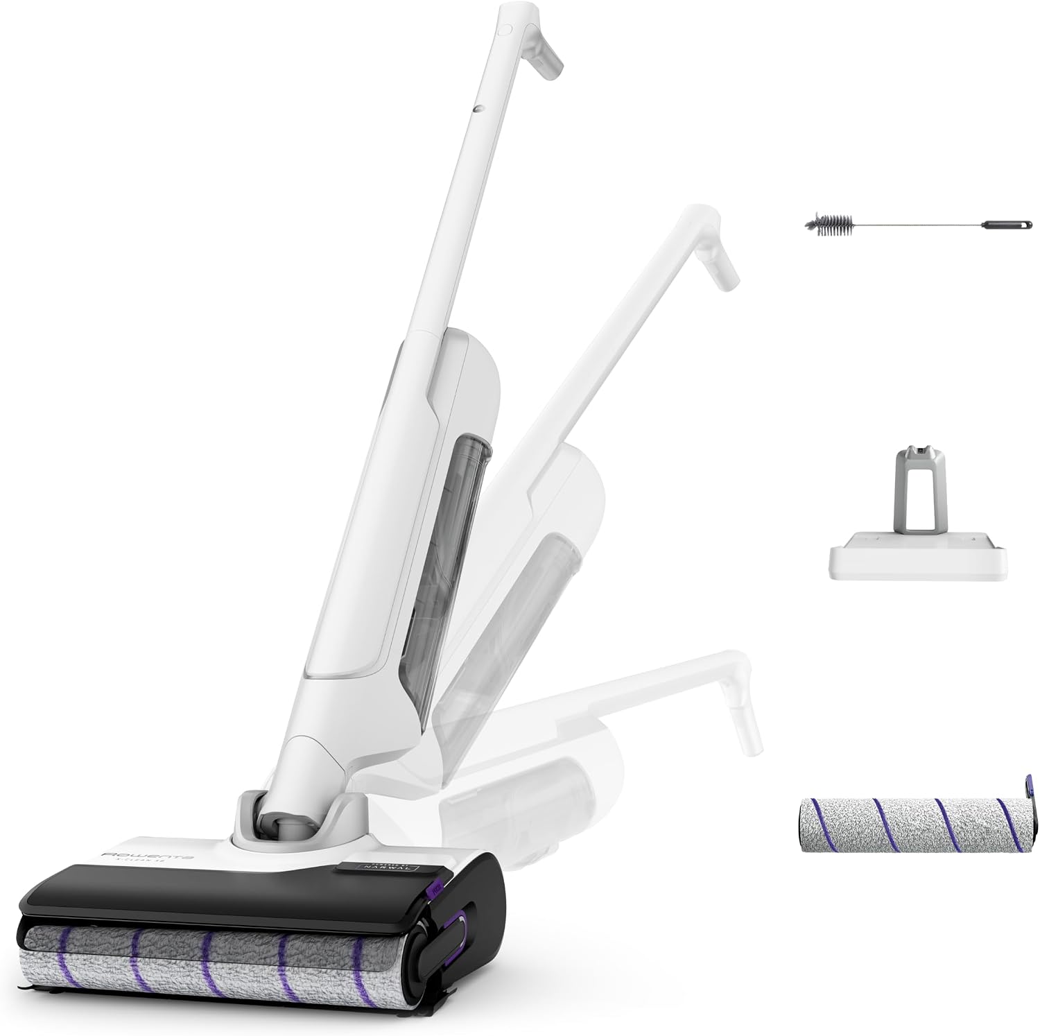 Detalle de Rowenta X-Clean 10 Aspirateur laveur 60 min