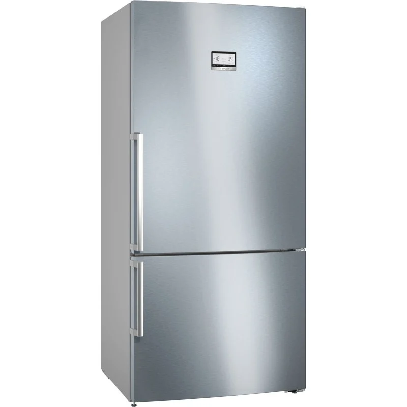 Detalle de Bosch KGN86AIDR frigorífico combi 186 cm