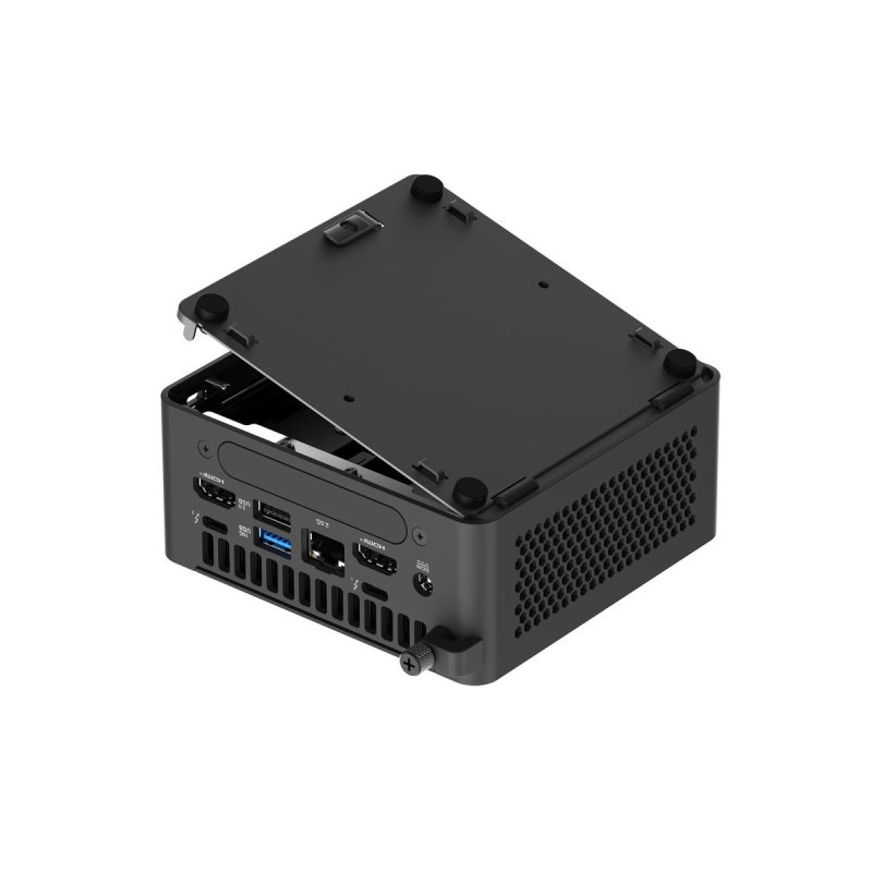 Detalle 2 de ASUS NUC 15 Pro RNUC15CRHU700002: potencia profesional en formato compacto