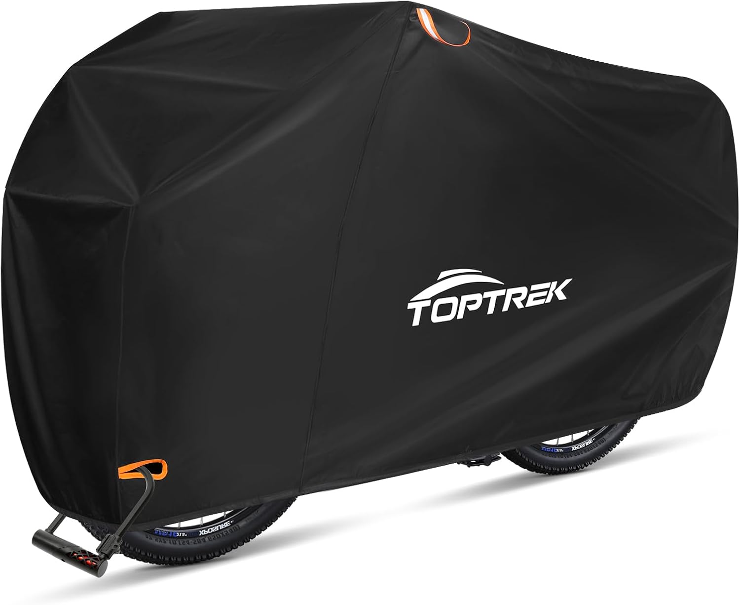 Detalle de Toptrek Fahrradabdeckung 200×110×70 cm