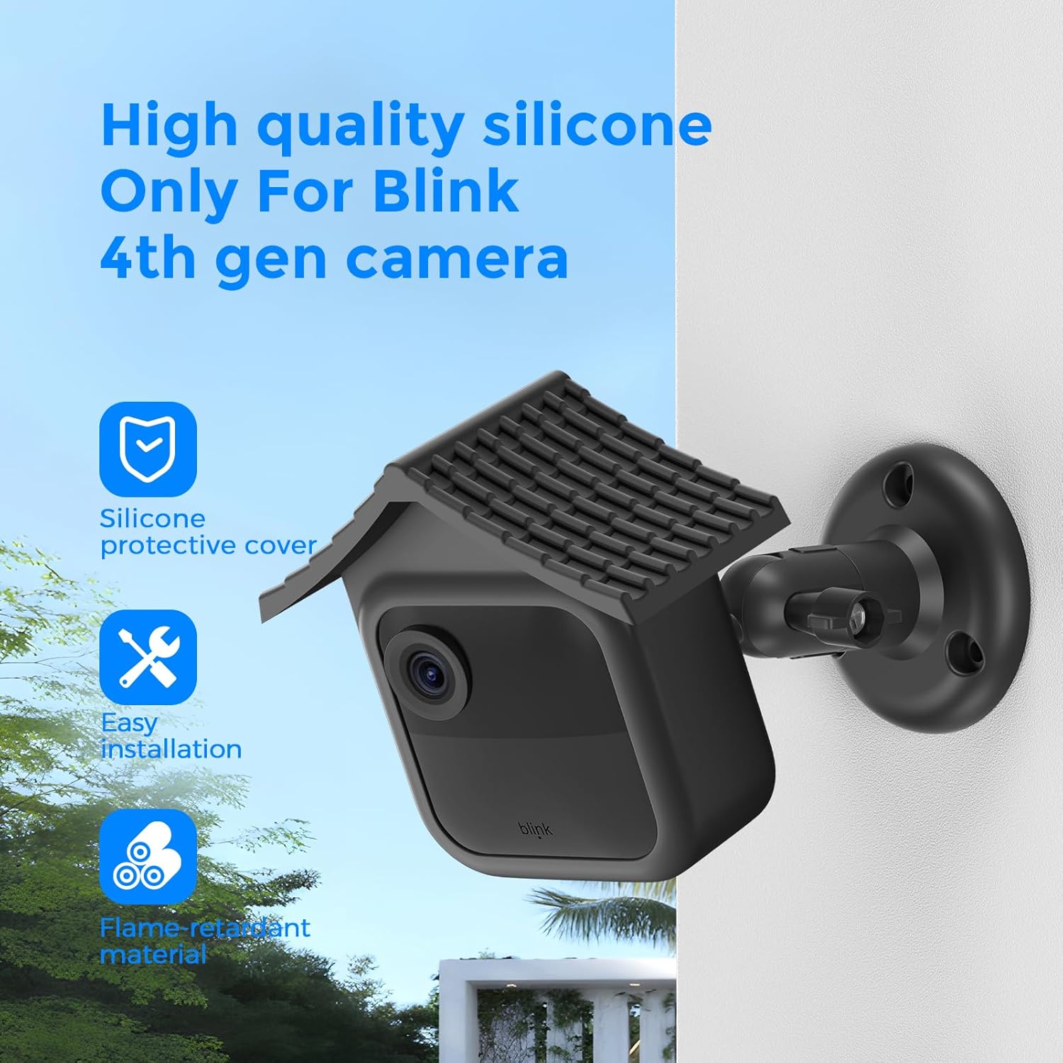 Thumbnail 2 de Blink Outdoor 4 silicone case 2K weatherproof cover