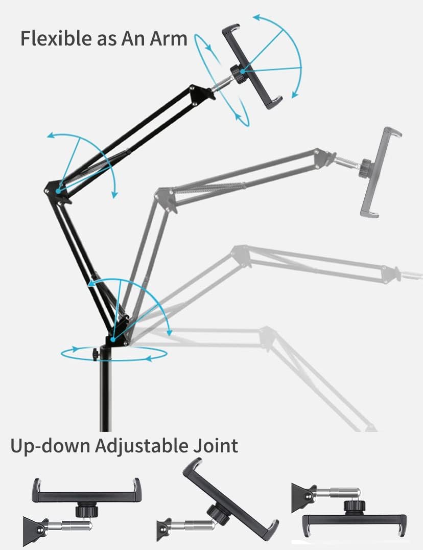 Thumbnail 4 de BluuSuuk Tablet Floor Stand 6.6 lb base