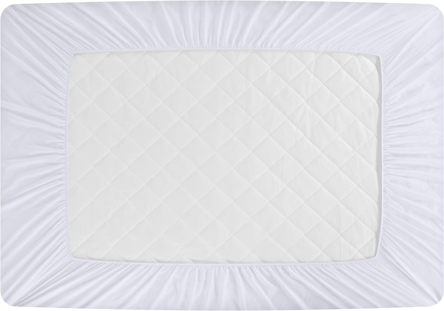 Thumbnail 5 de Utopia Bedding Protector de Colchón Acolchado 160 cm
