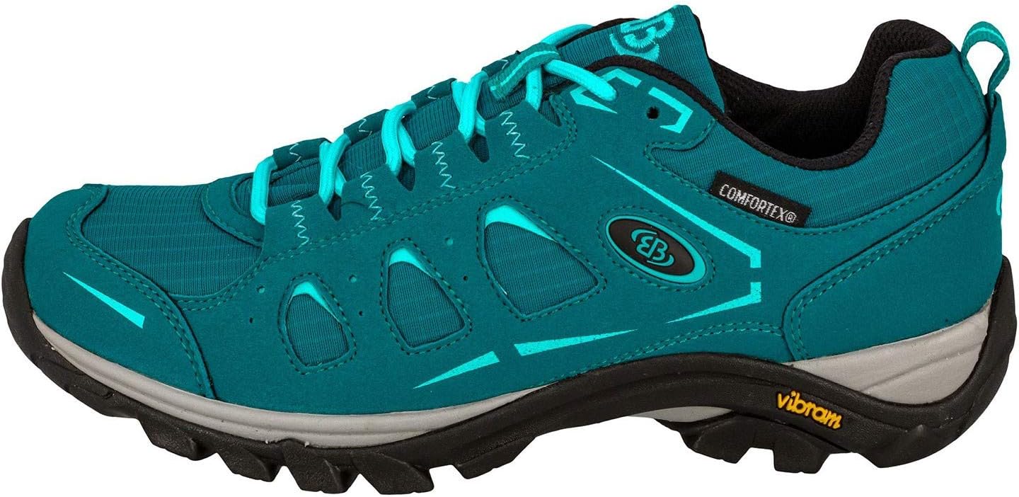 Thumbnail 2 de Brütting Damen Mount Frakes LowTrekking- & Wanderhalbschuhe