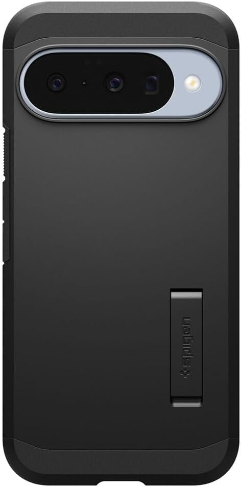 Thumbnail 3 de Spigen Tough Armor MagFit Case for Google Pixel 10/10 Pro (2025) – Black