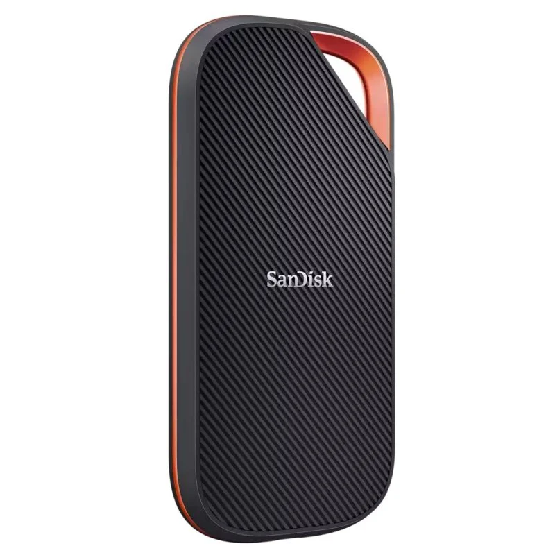 Thumbnail 1 de SanDisk Extreme PRO 4TB: SSD externo USB4 de alto rendimiento con protección IP65