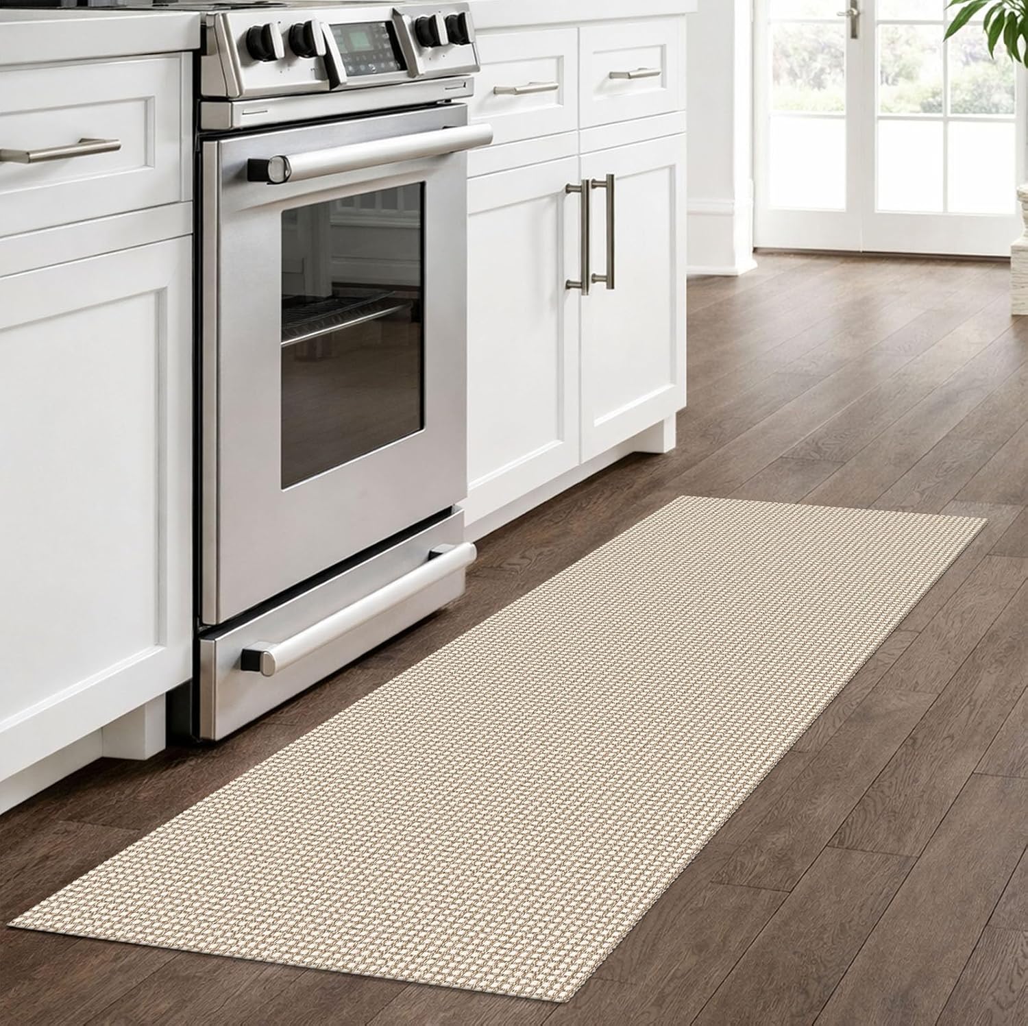 Thumbnail 6 de IOHOUZE Washable Runner Rug 2x6 with Non-Slip Backing