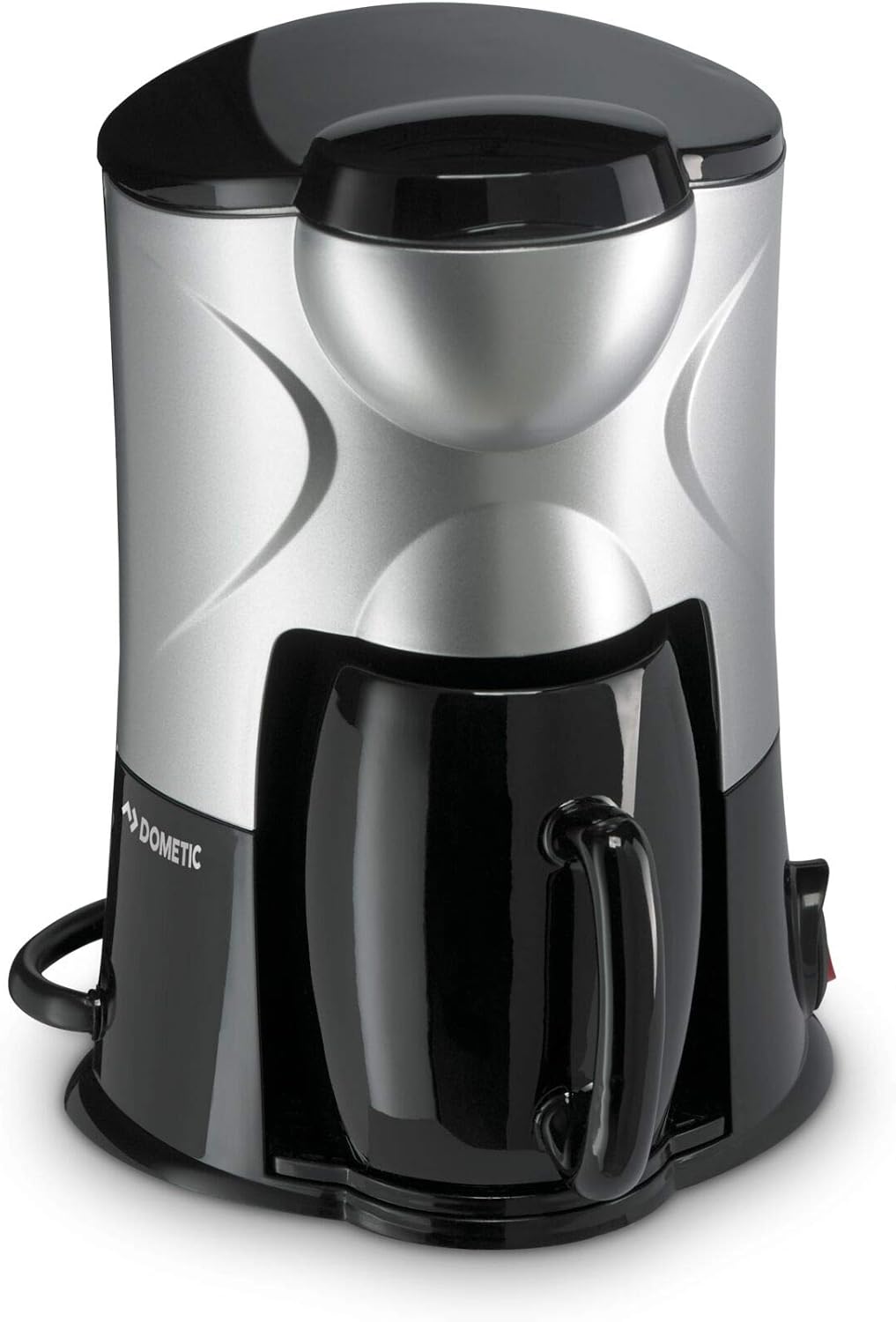 Thumbnail 1 de Dometic 9600000339 PerfectCoffee: Caffettiera da Una Tazza a 24 V per Camper e Veicoli