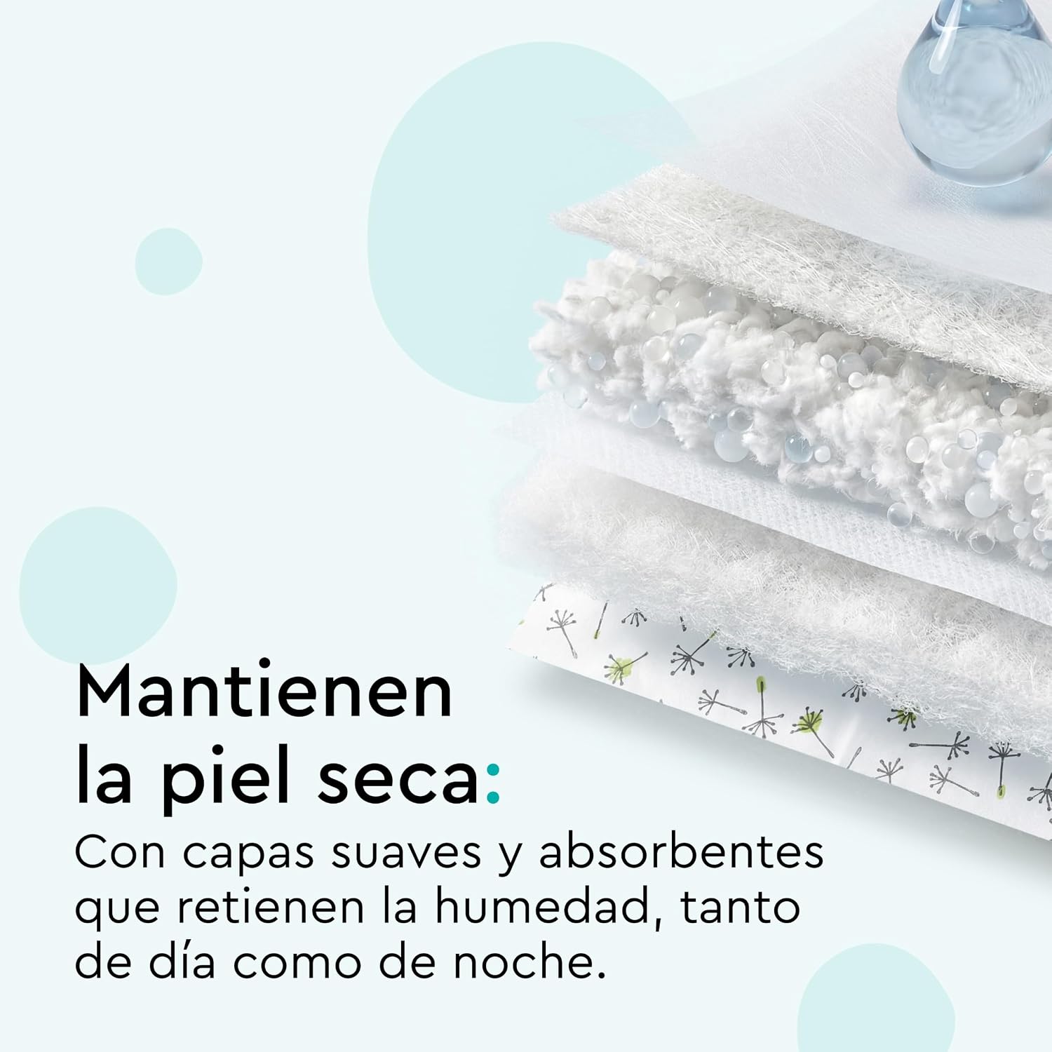Thumbnail 4 de Pañales Lillydoo delicados con la piel - talla 3 (6+ kg), 87 unidades | Con indic. de orina