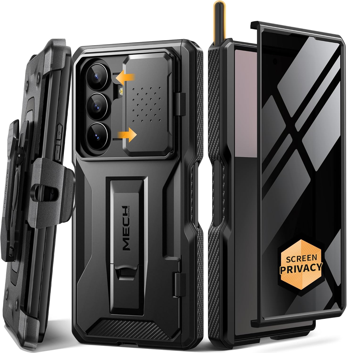 Tongate Z Fold 7 Case 12-month