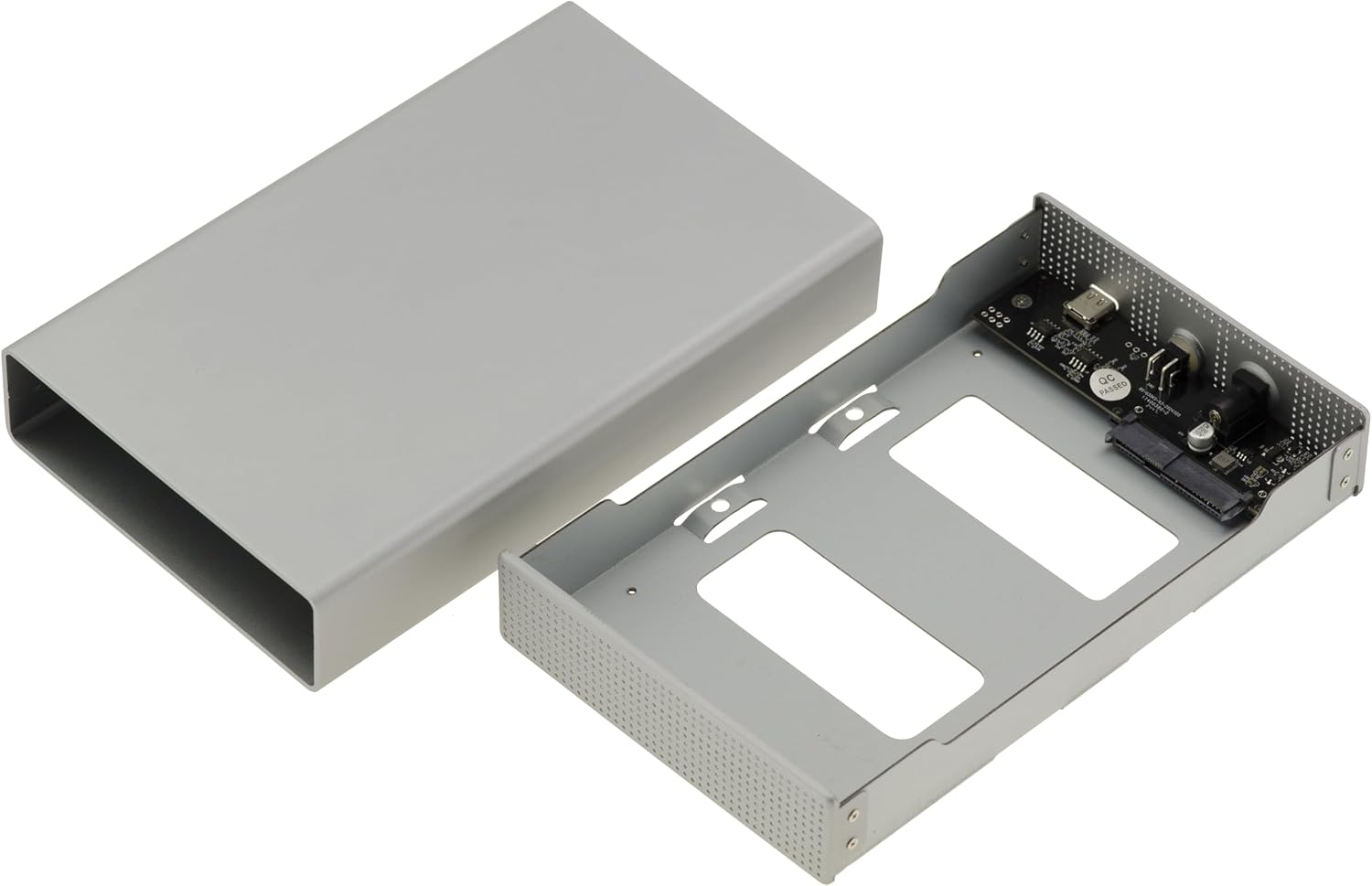 Detalle 2 de KALEA-INFORMATIQUE – obudowa na dysk SAS 2,5″/3,5″ SFF-8482, USB 3.2 Gen 2x1