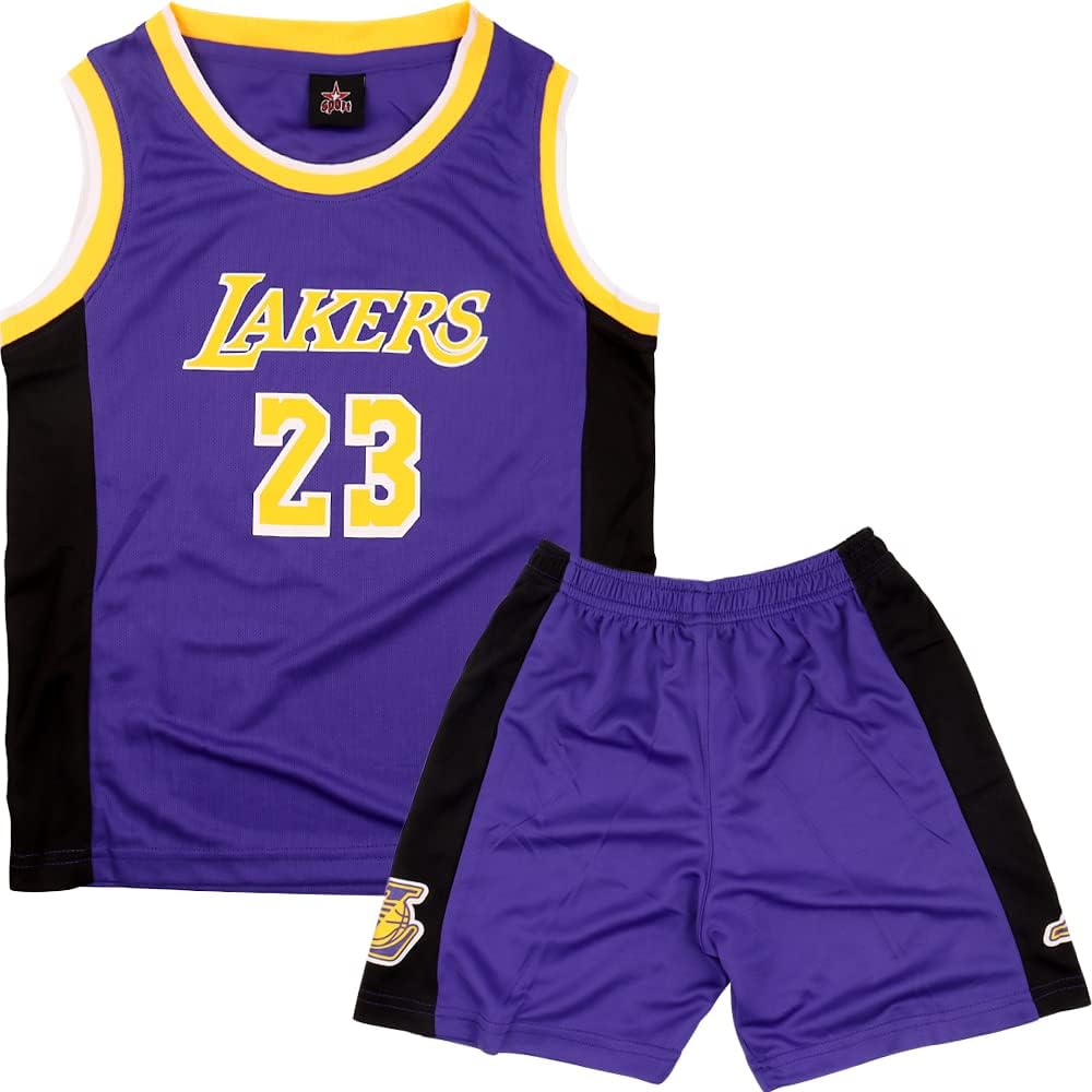 Detalle 2 de Maillot de Basket Enfant 2 pièces