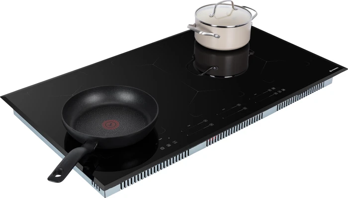 Thumbnail 5 de Wisberg WBBC690FZF3 Induktionskochfeld 3 Zonen