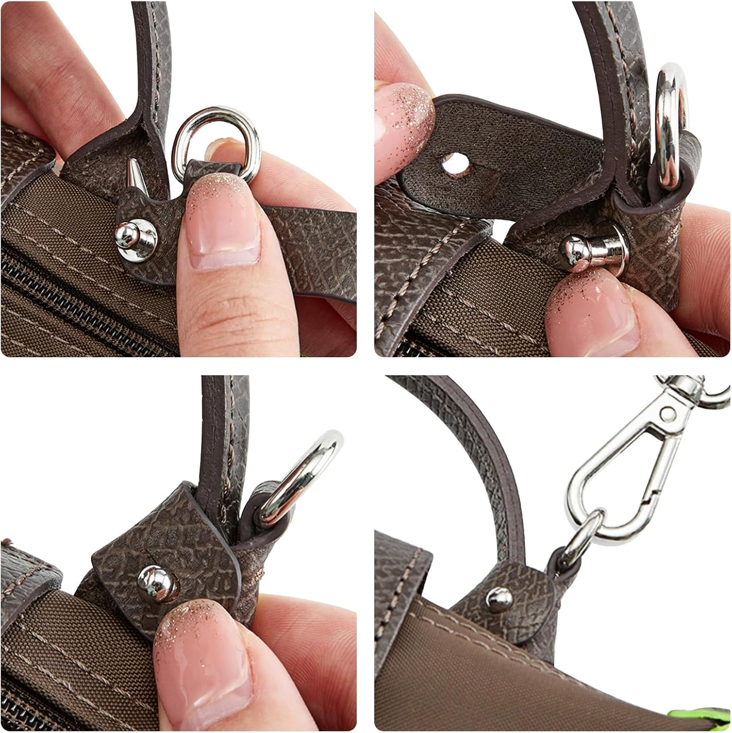 Thumbnail 6 de jiesinlov Rindsleder Riemen 1,2 cm