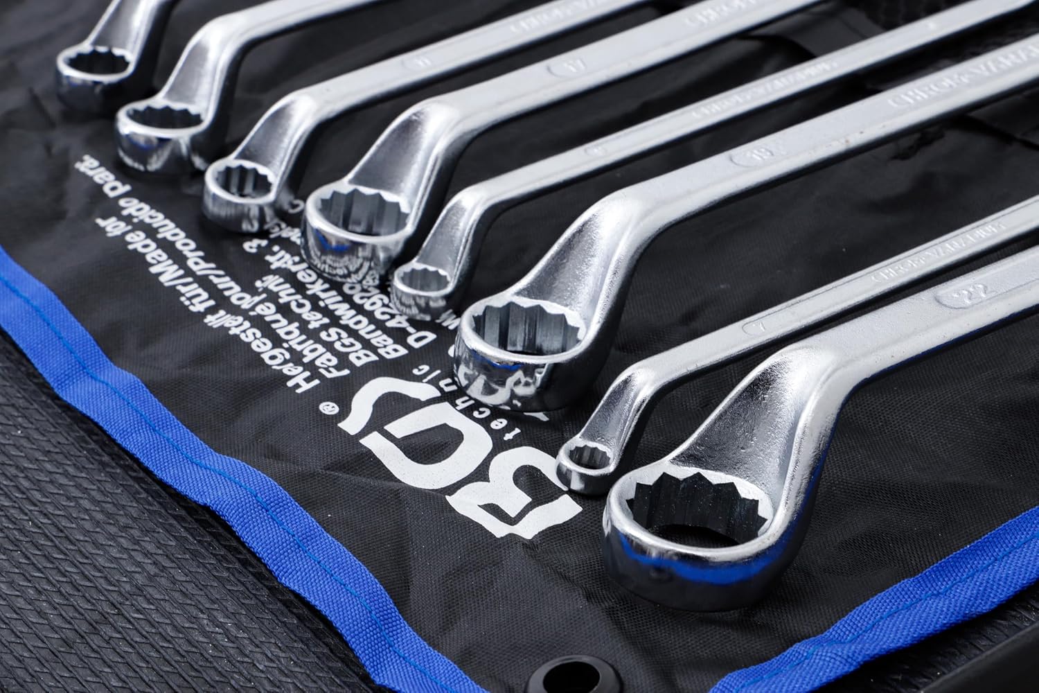 Detalle 2 de BGS 1209 chiavi doppio anello 6–22 mm