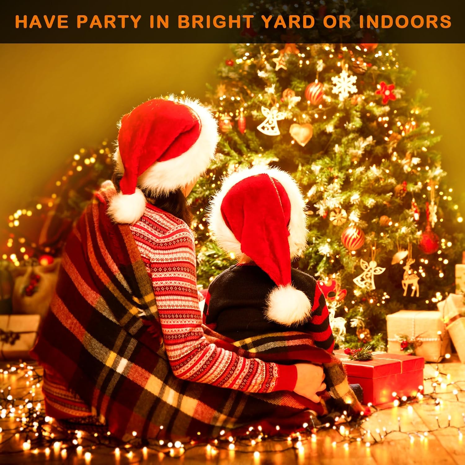 Thumbnail 4 de YAGOPAL Luci Natale Esterno 100M 800LED – Catena impermeabile IP65 con 8 modalità e timer
