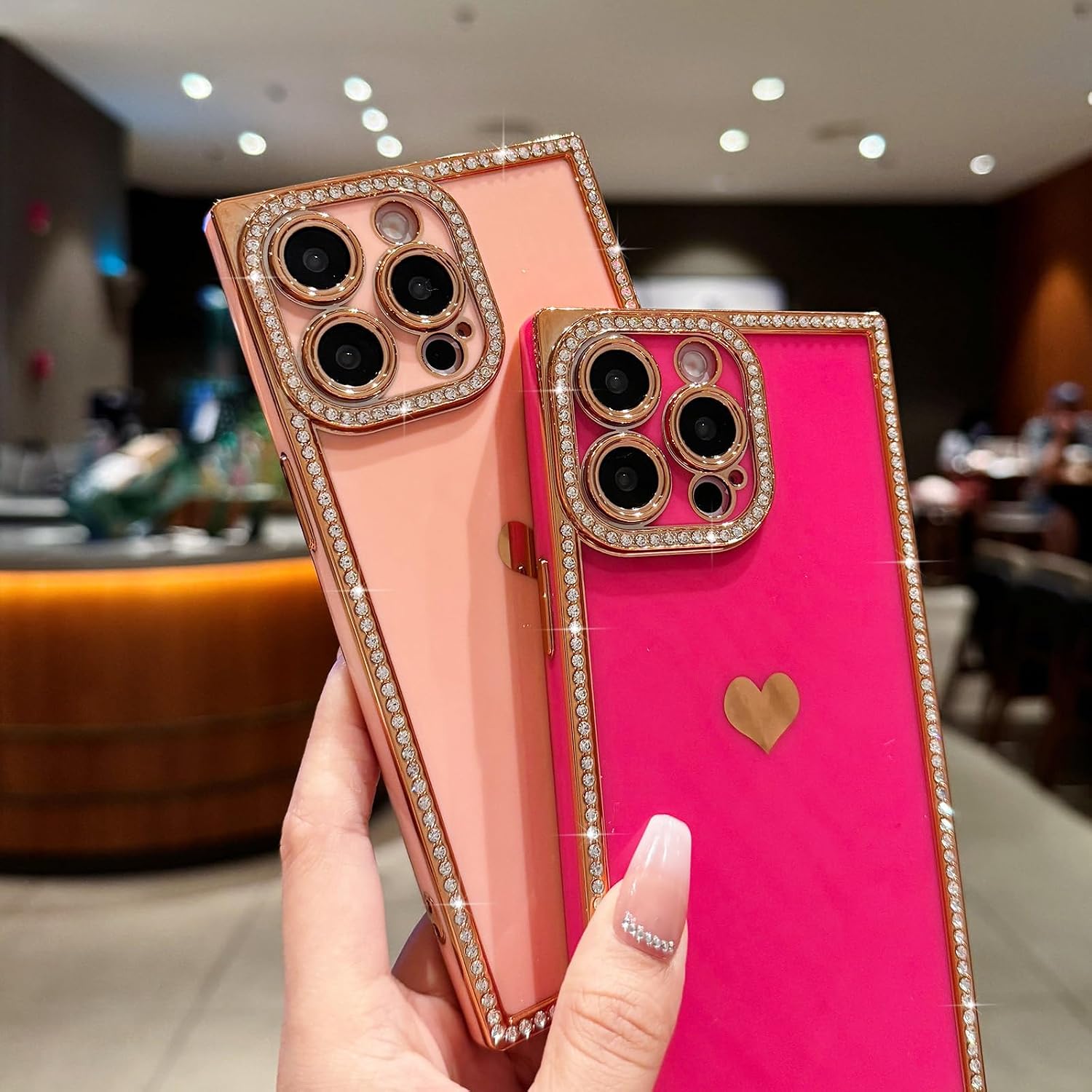 Detalle 2 de Urarssa iPhone 15 Pro Case