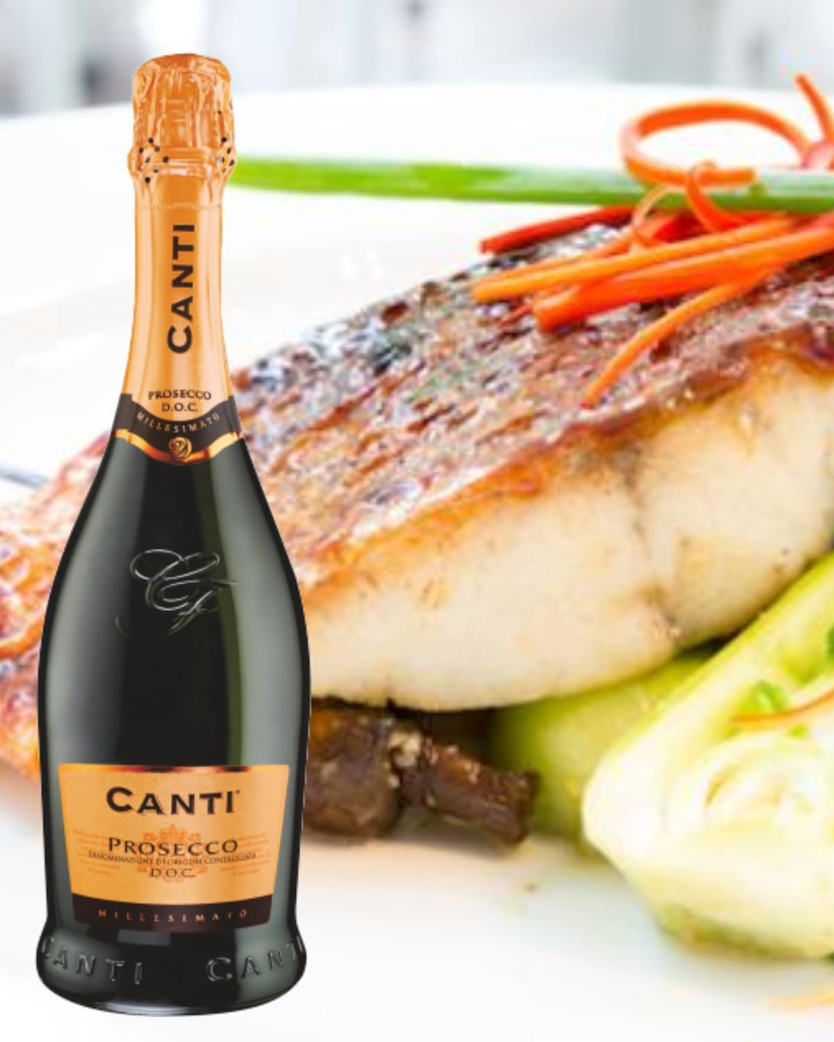 Thumbnail 4 de Canti Prosecco D.O.C. Millesimato 750 ml 🍾