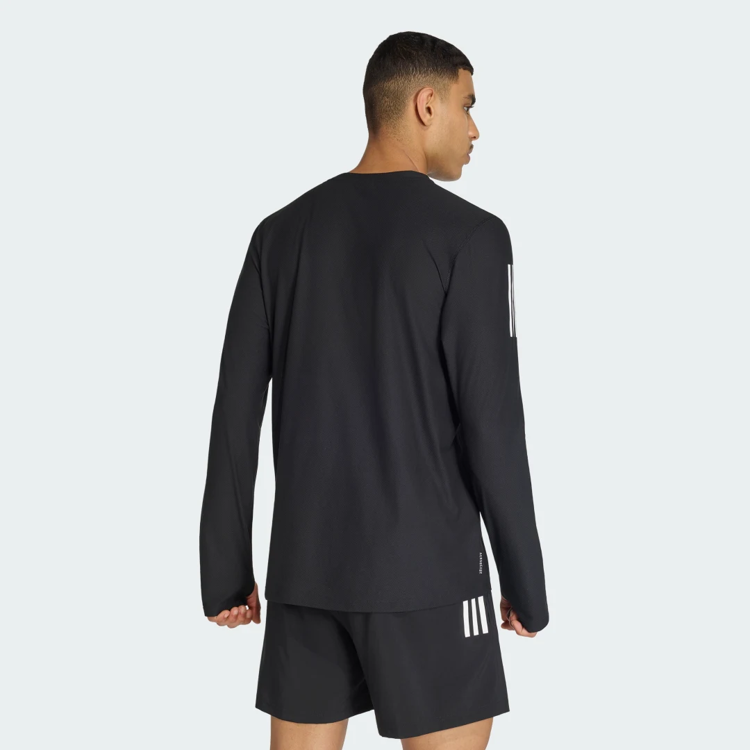 Thumbnail 1 de Adidas Camiseta manga larga Own The Run