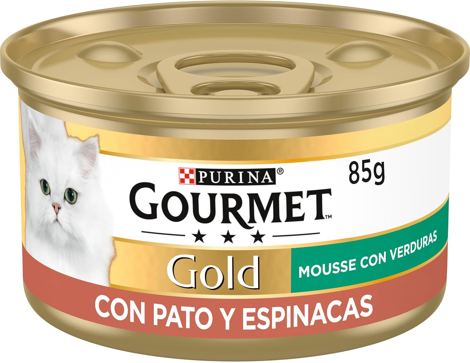 Thumbnail 5 de GOURMET Gold Mousse, Alimentación Húmeda para Gato 🐱, 24 Latas
