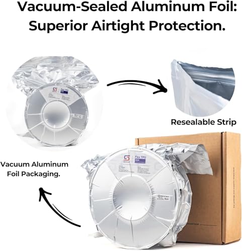 Thumbnail 6 de Siraya Tech Fibreheart PPA-CF 1 kg filamento para 3D 📷