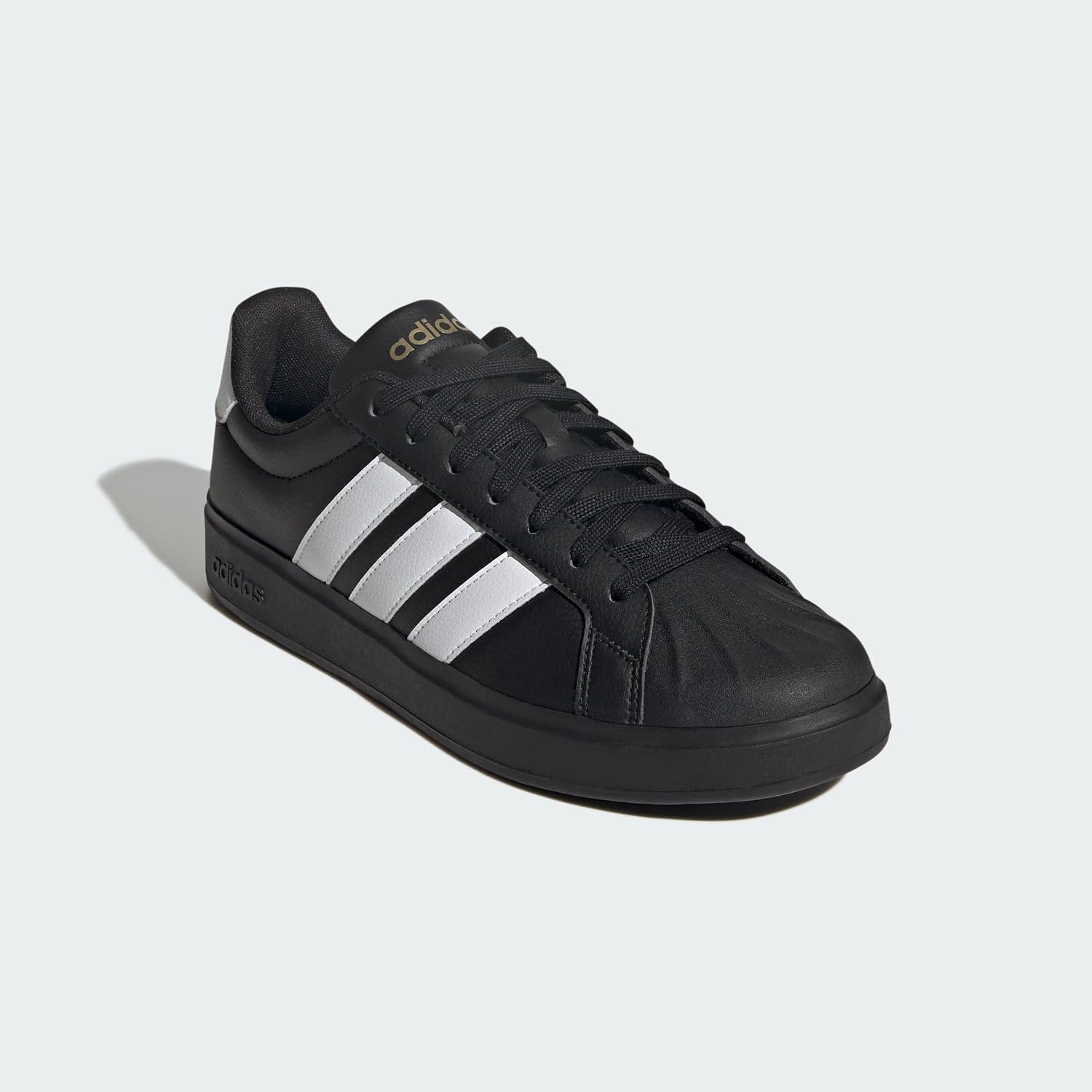 Detalle 2 de adidas Streettalk herrsneakers i syntetläder med gummikoppsula och skaltå
