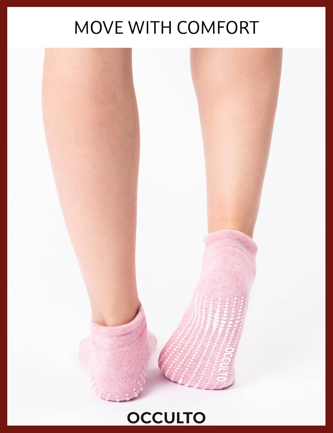 Thumbnail 5 de Occulto Mady Yoga Socken 2erâ4er Pack đ§â