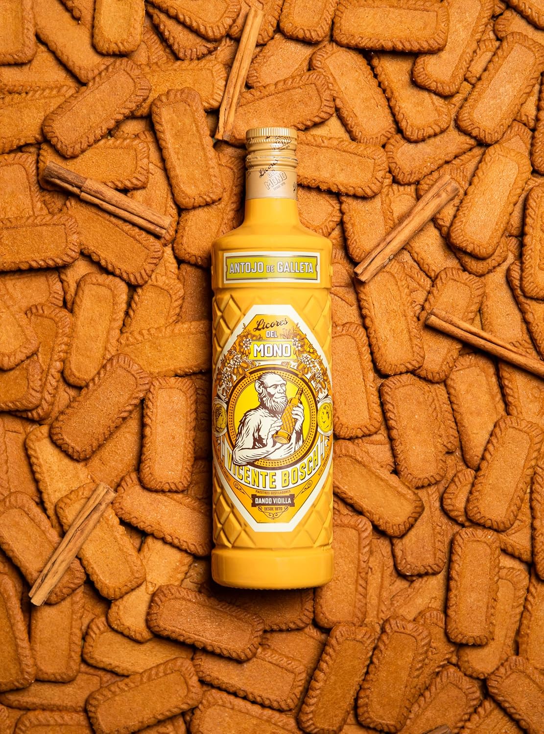 Thumbnail 6 de Crema Mono Antojo de Galleta 🍪 70cl