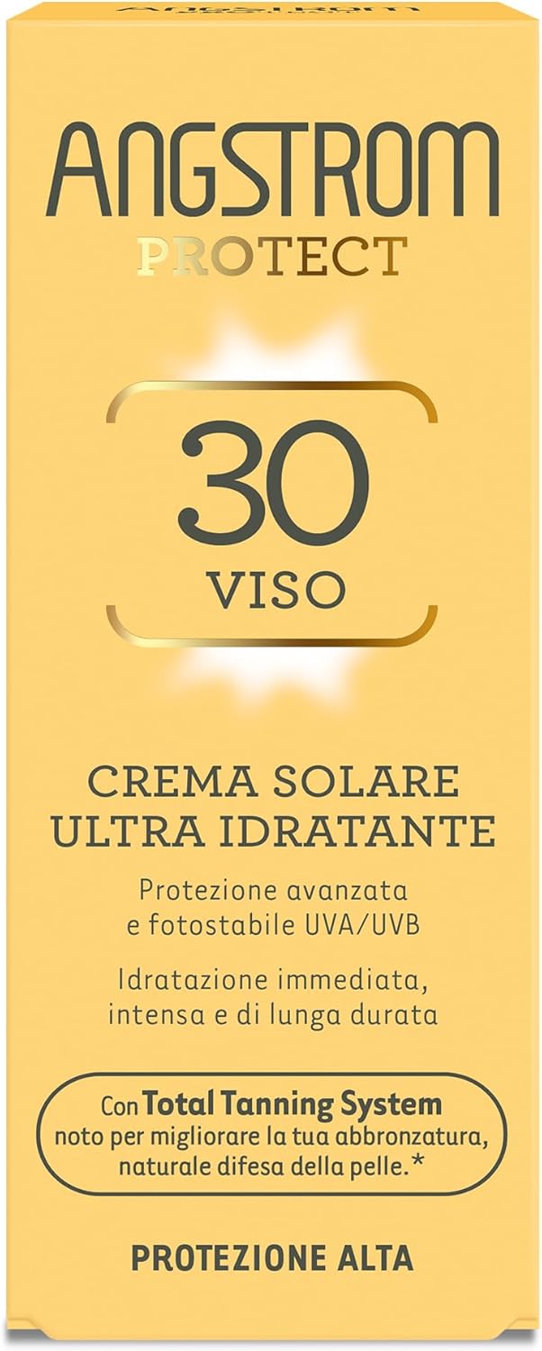 Thumbnail 1 de Angstrom Protect Crema Solare Viso SPF 30 50 ml