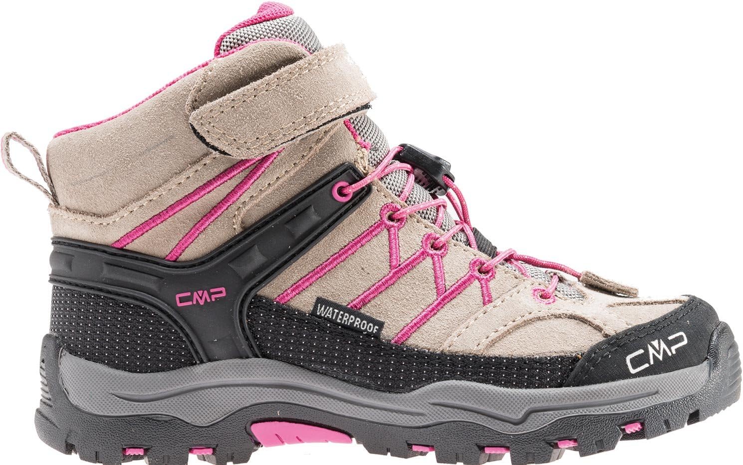 Thumbnail 5 de CMP Rigel Mid WP Chaussures Enfants