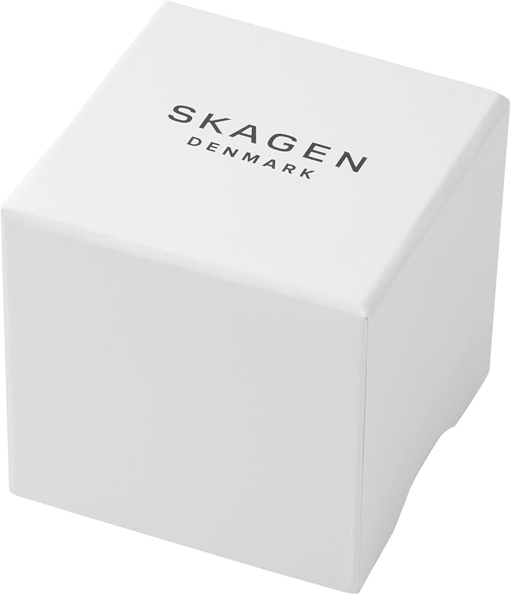 Detalle de Skagen Jorn reloj 41 mm negro reloj analógico 41 mm
