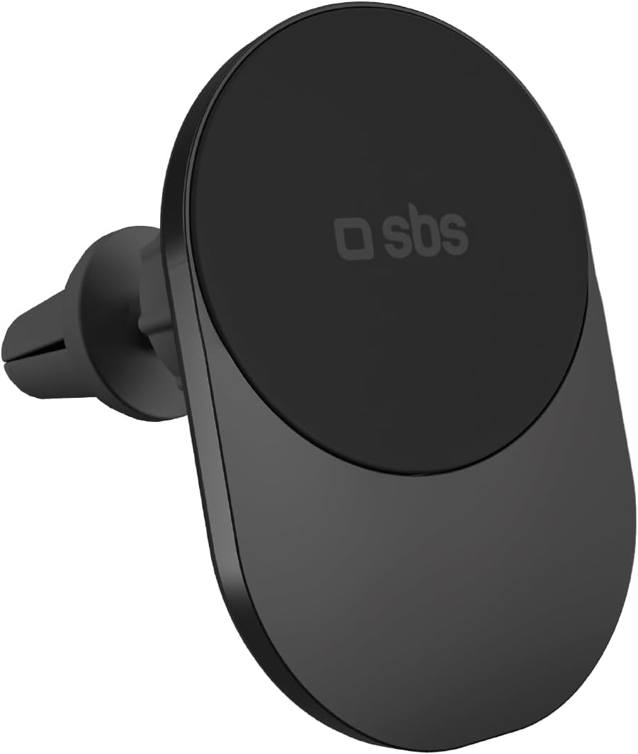 Detalle de SBS Qi2 15W Caricatore Wireless MagSafe Auto