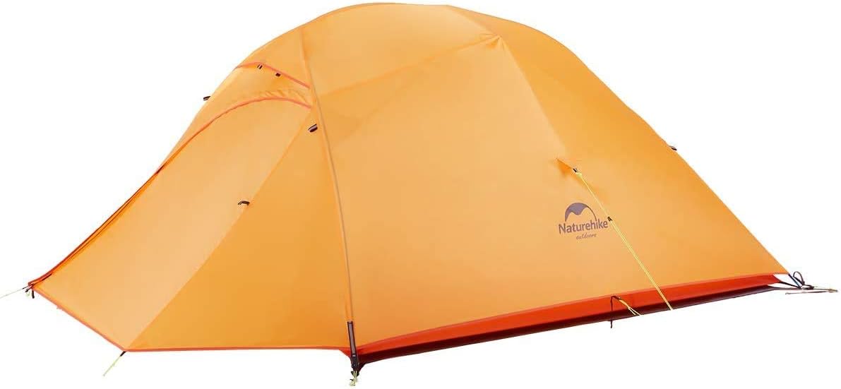 Thumbnail 1 de Naturehike Nuovo Cloud-up 3: Tenda tripla leggera e all-round per escursioni outdoor