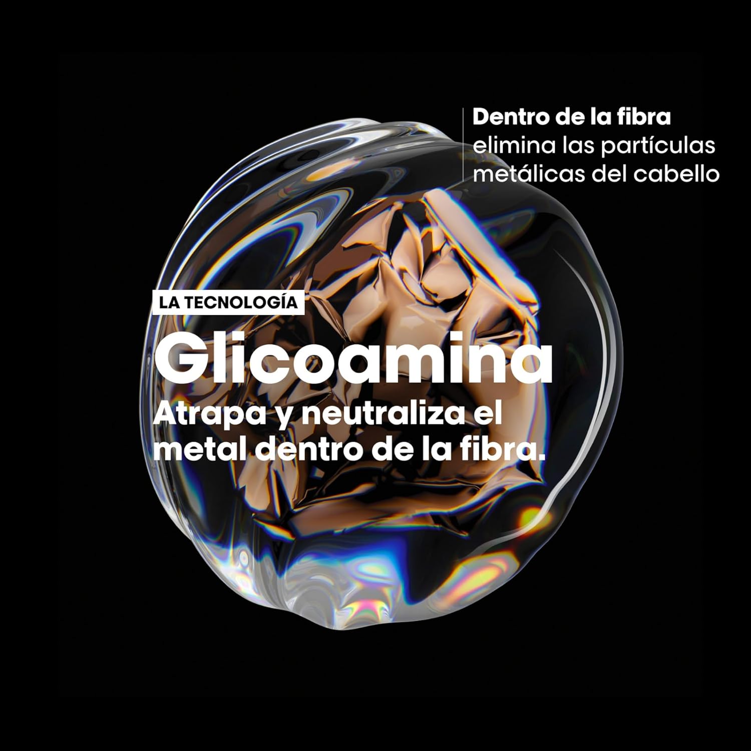 Thumbnail 4 de L'Oréal Professionnel Metal Detox Mascarilla Hidratante 💇‍♀