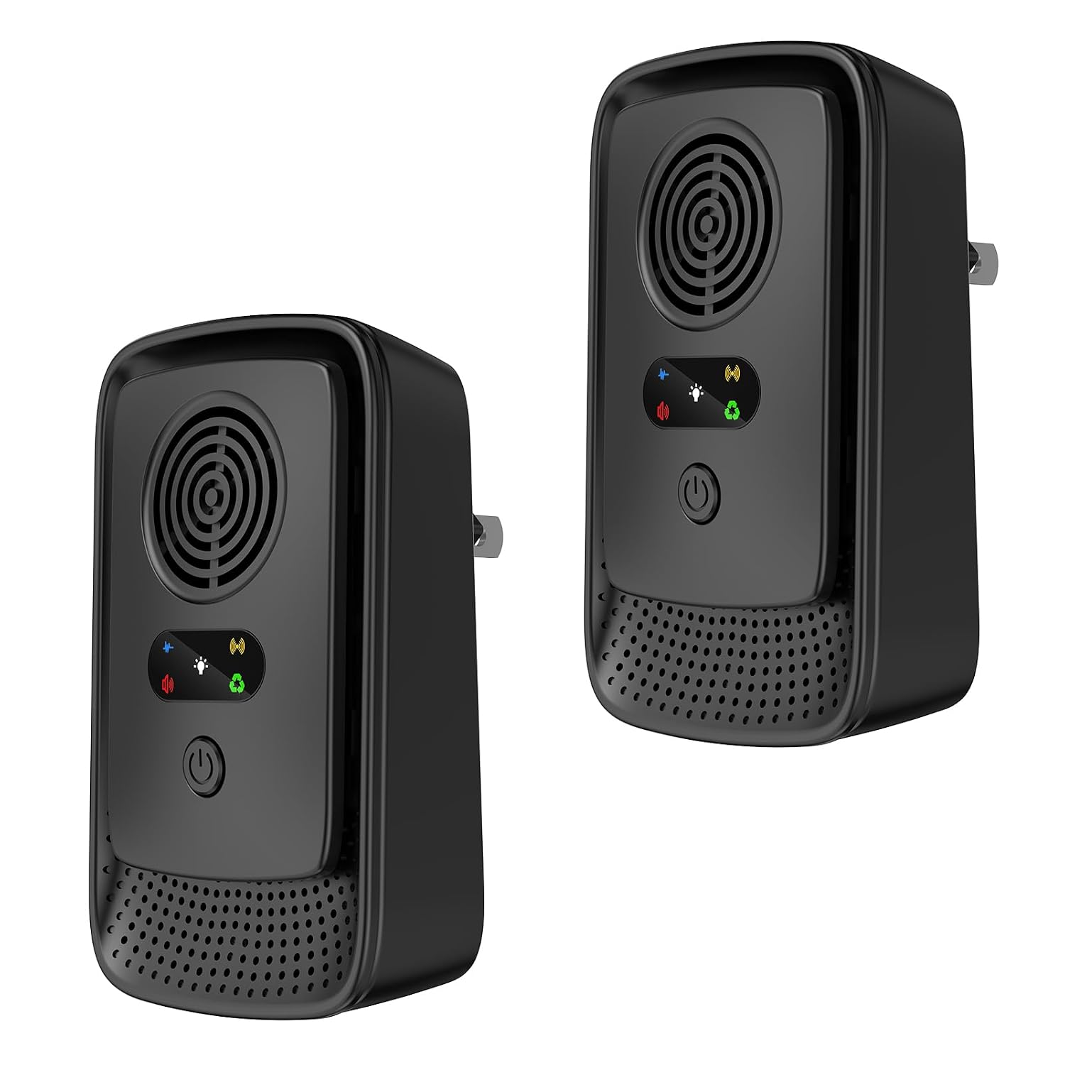 Detalle de Roledy Répulsif Ultrasons 2-pack 📢