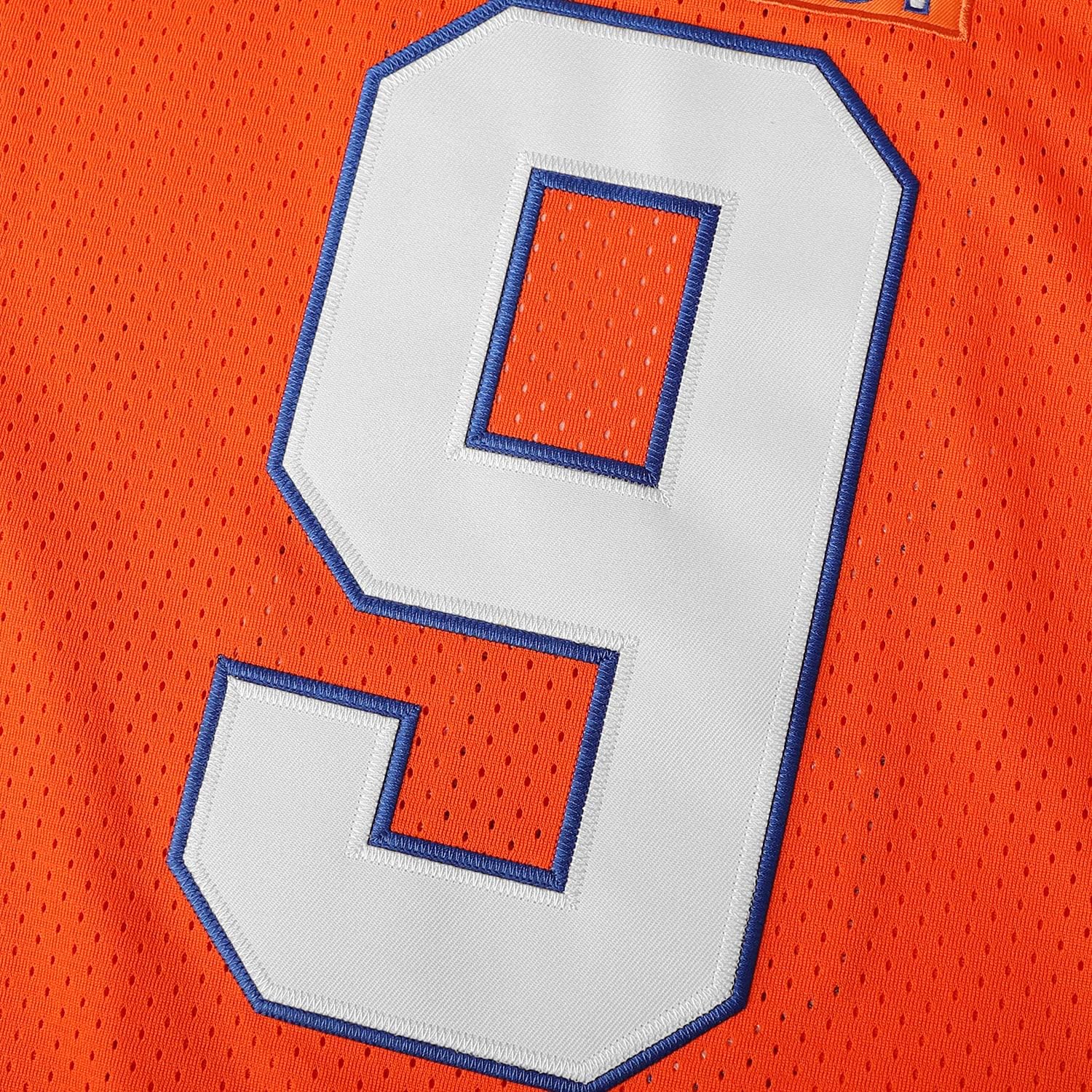 Thumbnail 6 de Phoneutrix Bobby Boucher #9 “The Waterboy” Mud Dogs football-style jersey (polyester mesh)