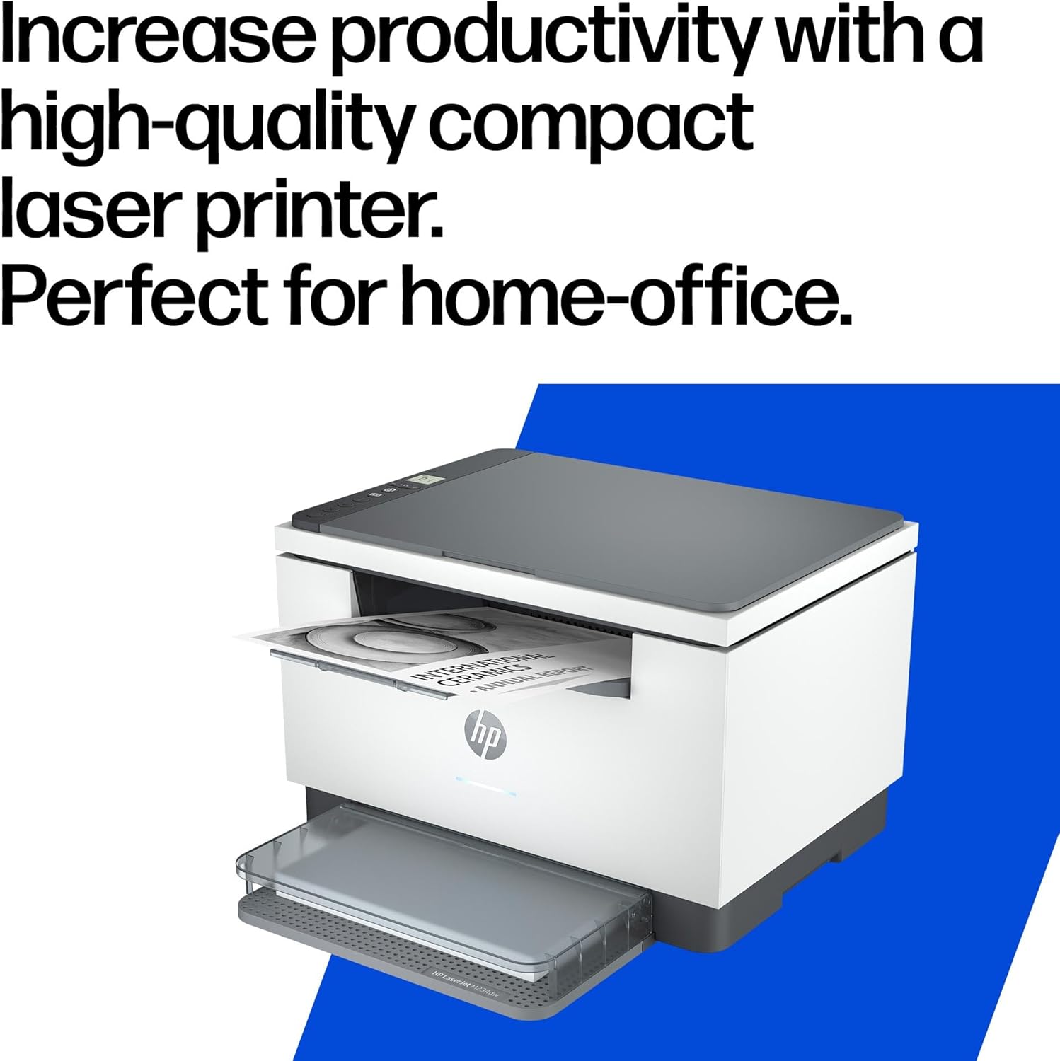 Thumbnail 1 de HP LaserJet M234dw Wireless Black & White Multi-function Printer