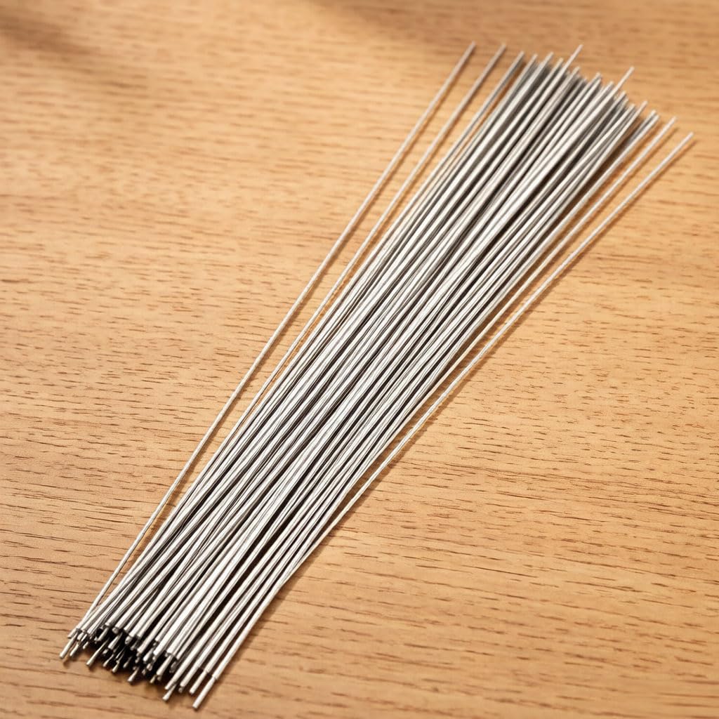 Thumbnail 6 de Phiocxem 1.2MM-BXGTH 304 Stainless Steel Spring Wire, 1.2 mm, 30 Pack
