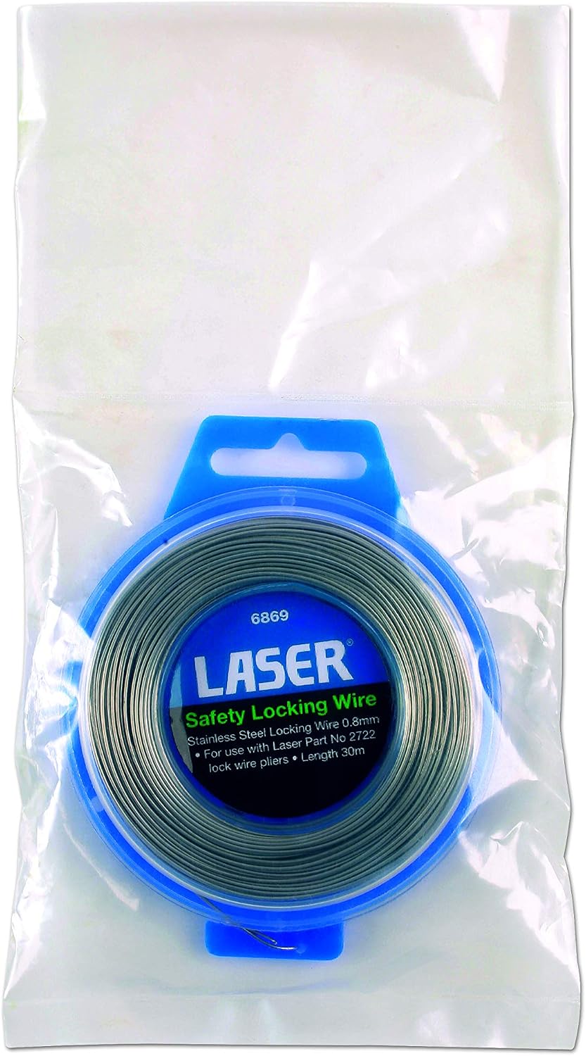 Detalle 2 de Laser 6869 Fil de freinage 30 m