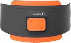 Detalle de New Image SlenderBelt EMS toning belt 100 levels