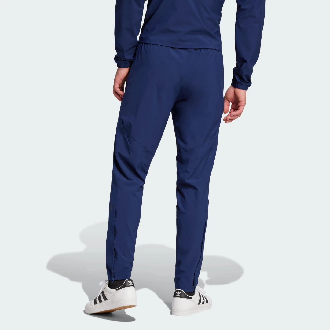 Thumbnail 1 de Adidas Pantalón Tiro 25 Competition Vis Tech Travel azul