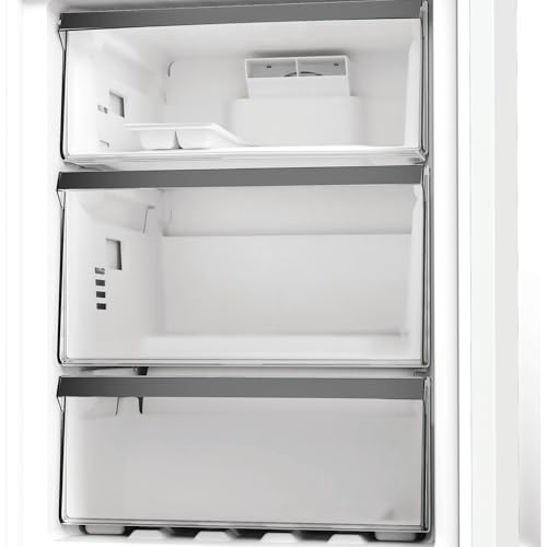 Detalle 2 de Whirlpool WHK 26404 XP5E: frigorífico de libre instalación para cocinas con estilo moderno