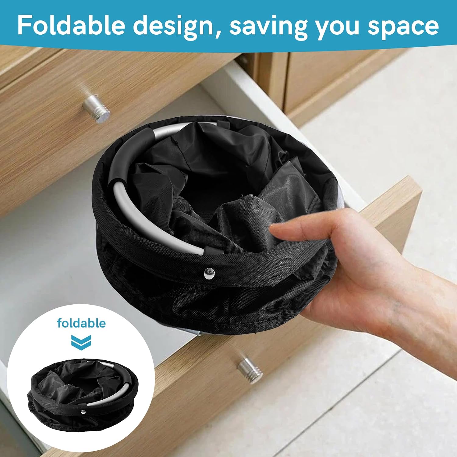 Thumbnail 4 de Wanheart Cleaning Caddy with Handle 18L